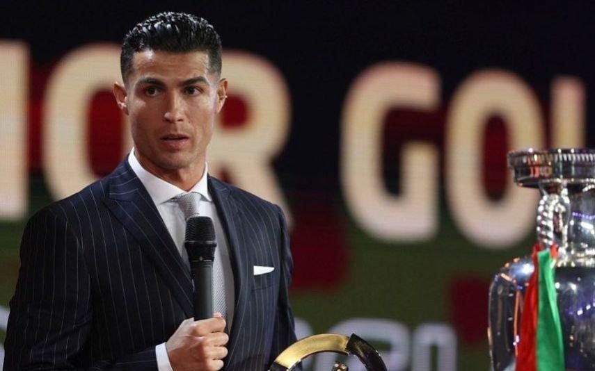 Cristiano Ronaldo e retirada: