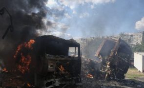 Separatistas de Donetsk denunciam ataque contra mercado com seis mortos