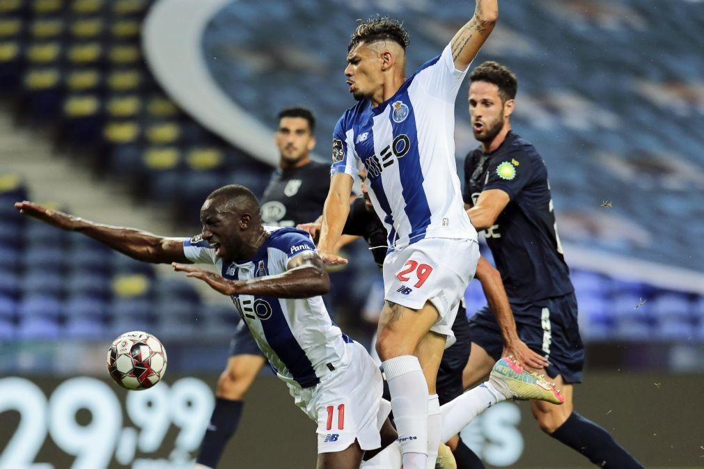 Tiquinho Soares coloca FC Porto em tribunal por alegada dívida