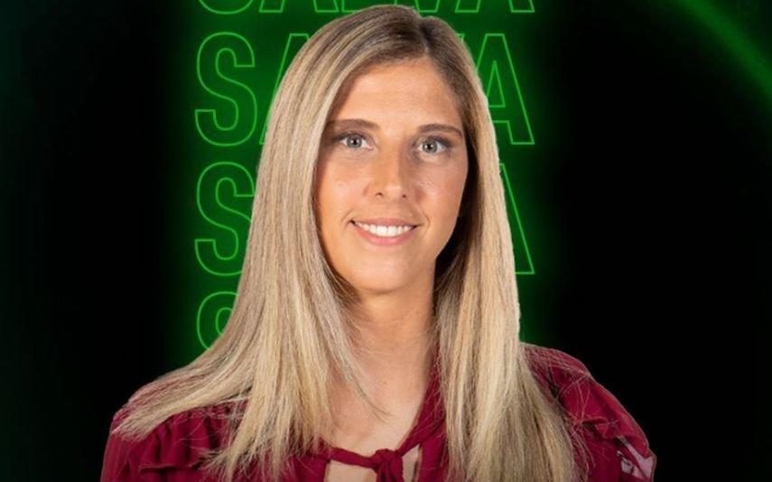 Big Brother. Frederica Lima lavada em lágrimas: