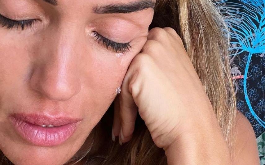Liliana Aguiar admite sofrer de ansiedade em desabafo repleto de lágrimas