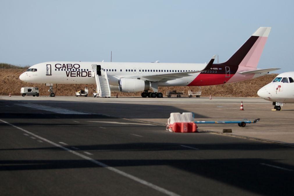 Estado cabo-verdiano vai injetar anualmente 9,1ME na companhia aérea TACV