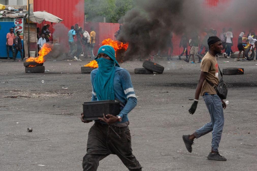 ONU alerta para agravamento da crise humanitária no Haiti devido a protestos