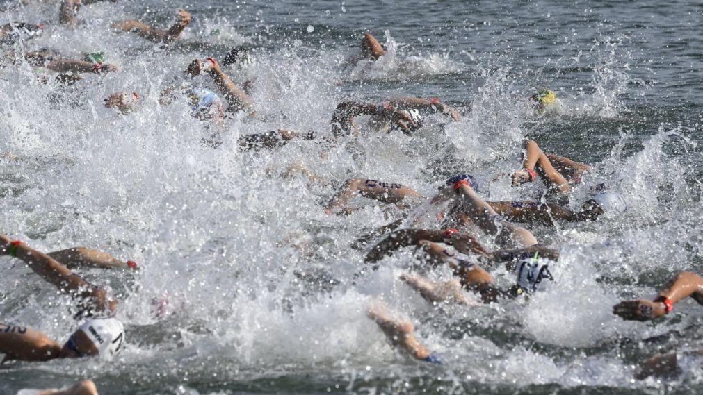 Prova dos 25 km de águas abertas deixa programa dos Mundiais de natação