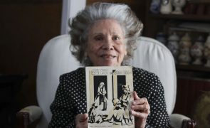 Primeira gastrónoma cabo-verdiana inova na cozinha e na arte aos 92 anos