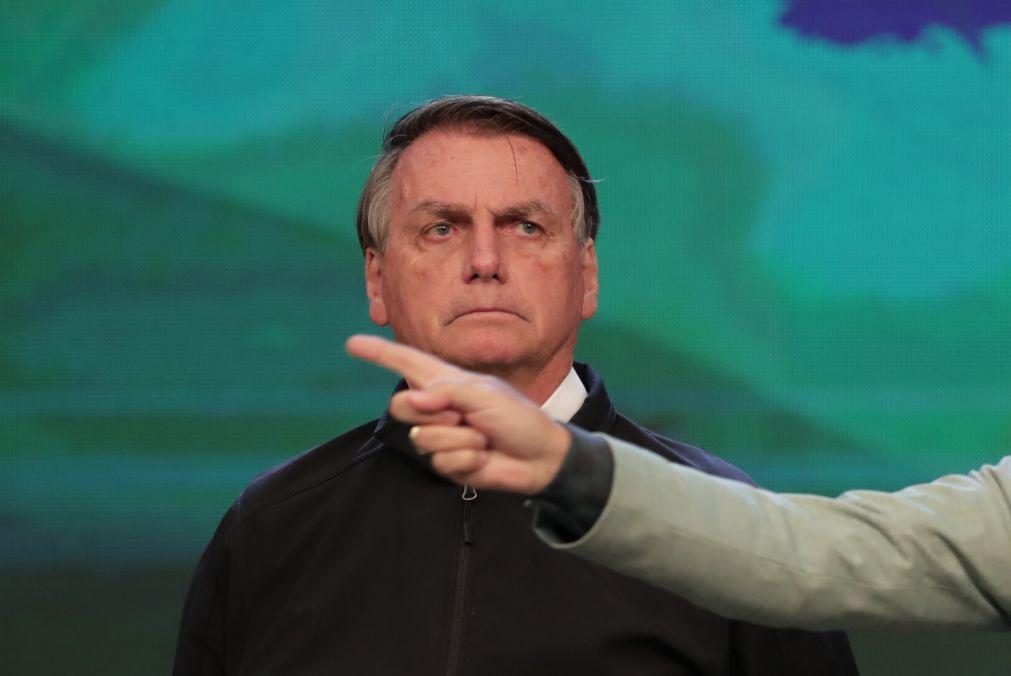 Supremo do Brasil suspende censura a reportagem sobre imóveis de Bolsonaro