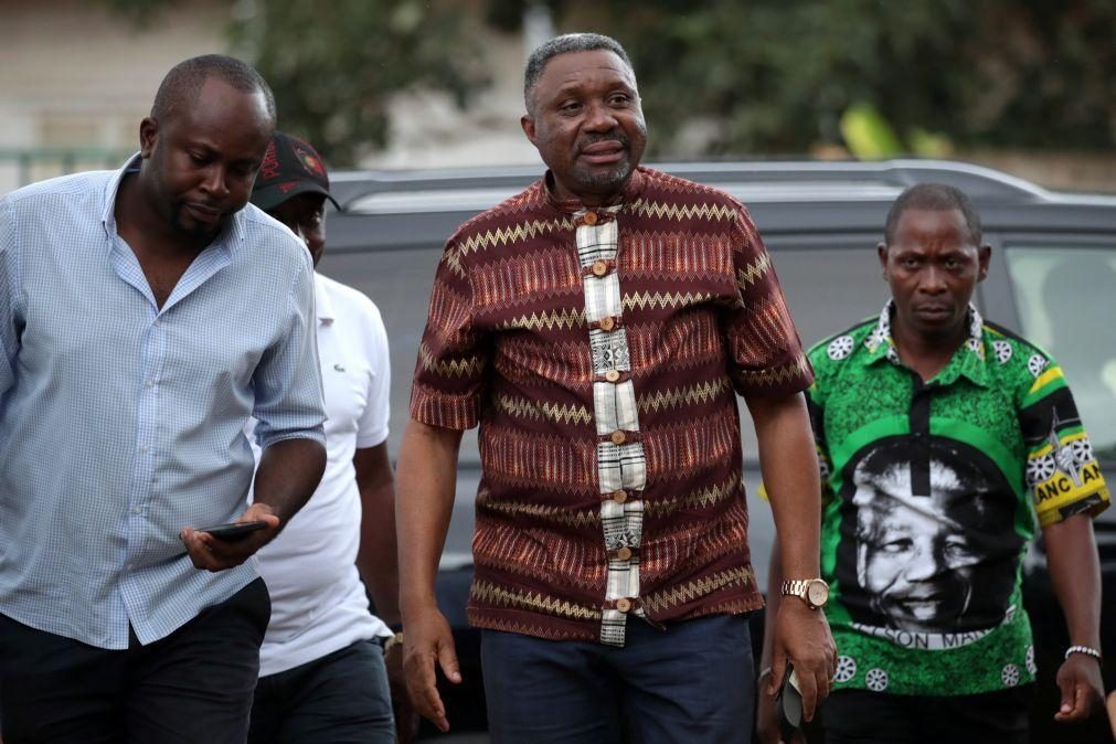 São Tomé/Eleições: Maior partido da oposição anuncia queixa contra primeiro-ministro por apelo ao voto