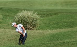 Golfista Tomás Gouveia termina em 28.º lugar no Challenge da Suíça