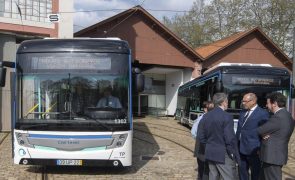 STCP lança concurso de 20 ME para aquisição de 48 autocarros elétricos
