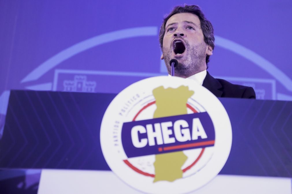 Itália/Eleições: Chega diz que resultado abre caminho para mudança em Portugal