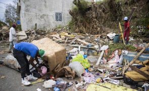 Furacão Fiona causa danos de pelo menos 390 ME na República Dominicana