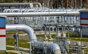 Gasoduto Nord Stream 2 regista falhas nos tubos do Mar Báltico