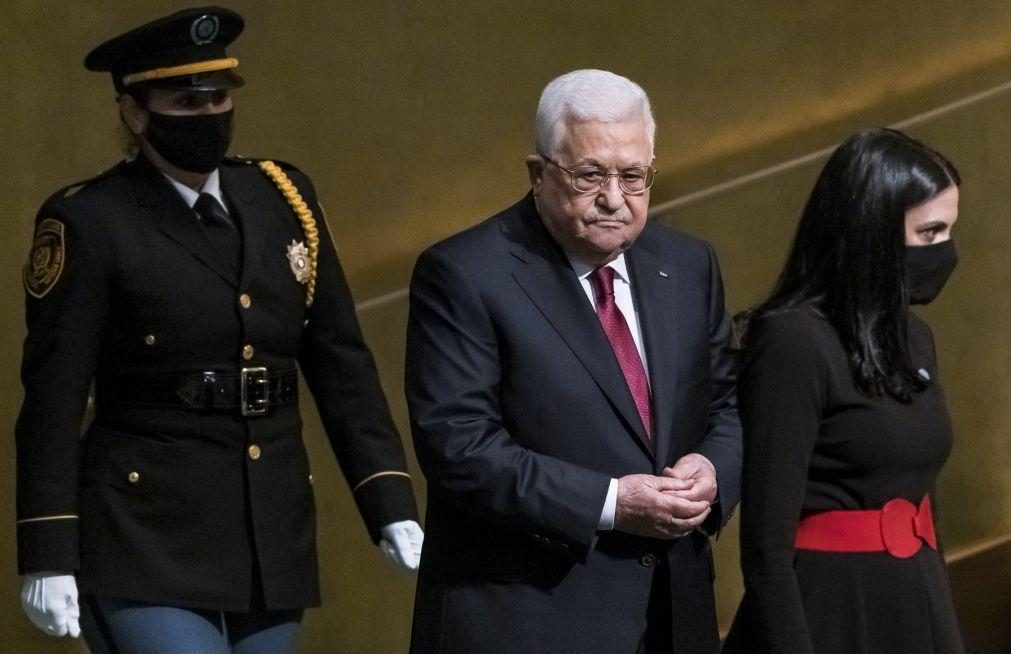 Líderes de Israel e Palestina concordam em cooperar para restabelecer segurança