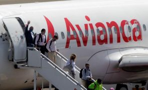 Voo da Colômbia para Londres desviado para os Açores devido a problema técnico