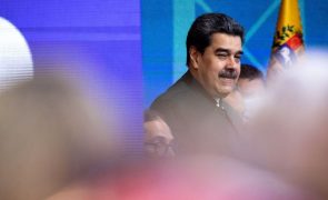 Maduro acusa EUA e Europa de 
