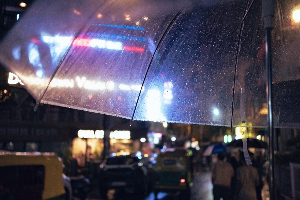 Previsão do tempo aponta chuva para hoje, quinta-feira