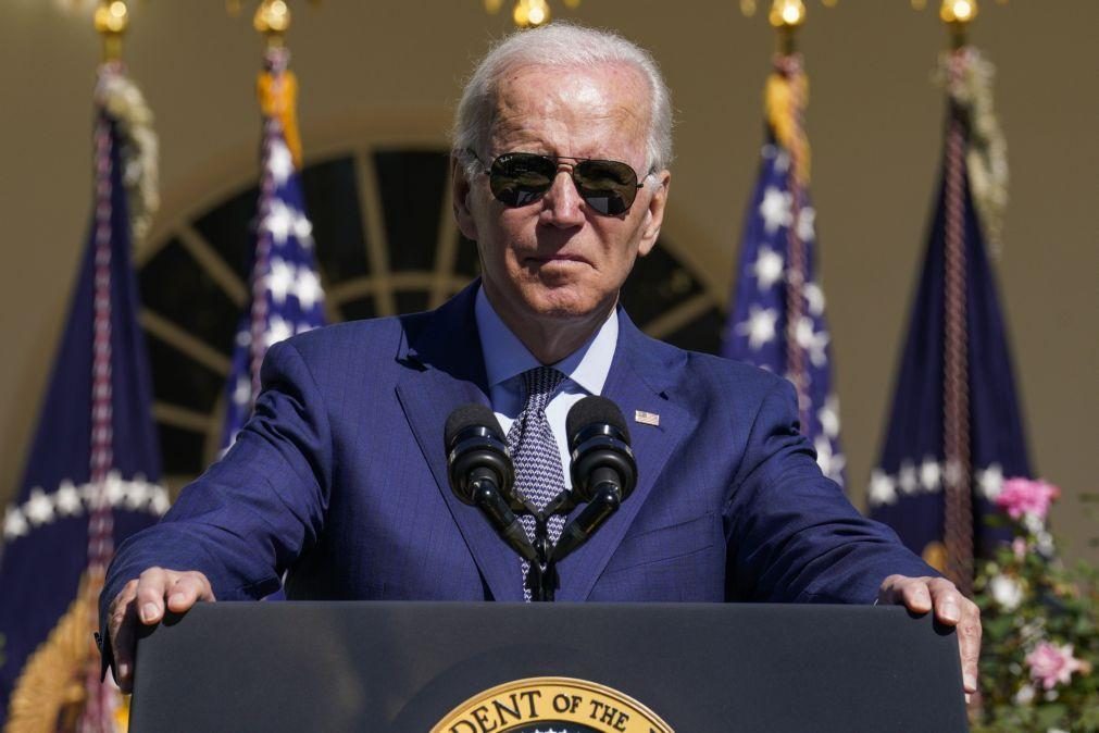Joe Biden mobiliza setor privado para combater fome e 'fast food'