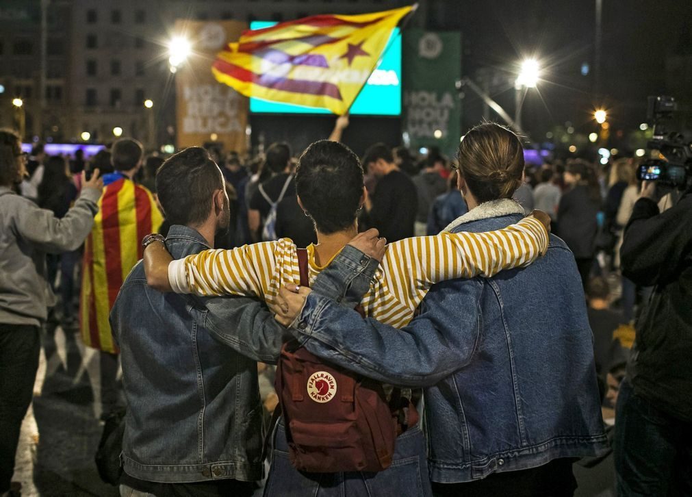 Catalunha: EUA reiteram apoio a uma Espanha