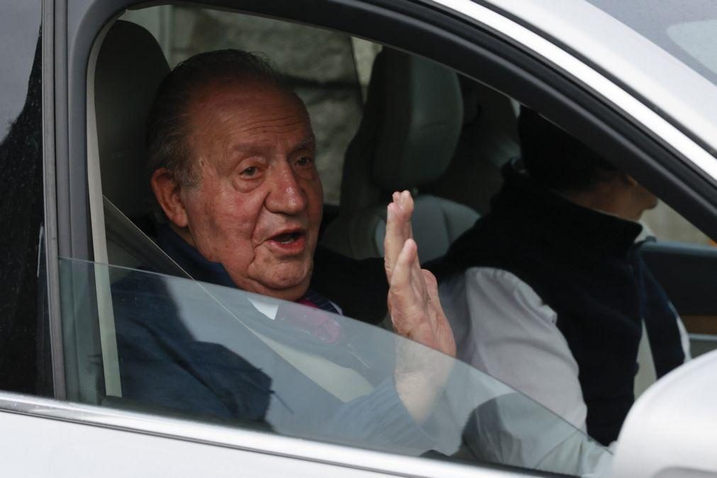 Juan Carlos I, o rei que jornalistas e organismos do Estado 