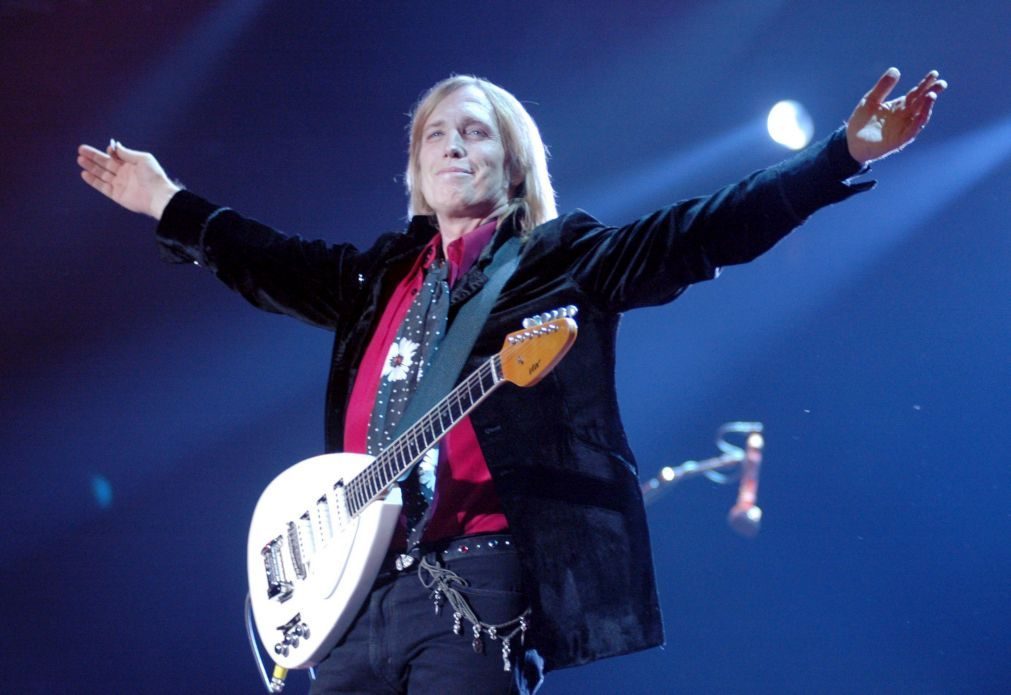 Agente confirma morte do músico norte-americano Tom Petty