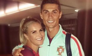 Ronaldo defendido pela irmã Katia Aveiro: “O português cospe no prato onde come”
