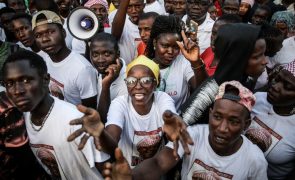 Partido guineense Madem G-15 prepara congresso com onda de novos militantes