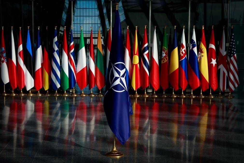 NATO adverte que ataques contra infraestruturas críticas terão resposta