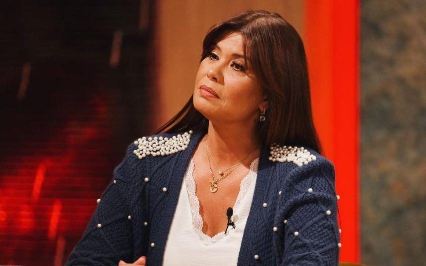 Gisela Serrano anuncia separação ao fim de 12 anos de relação