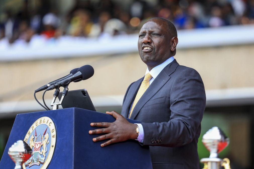 Quénia muda sistema fiscal para tributar mais a riqueza e menos o comércio