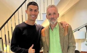 Psicólogo revela detalhes do encontro com Cristiano Ronaldo