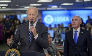 Biden assegura que nunca reconhecerá referendos 