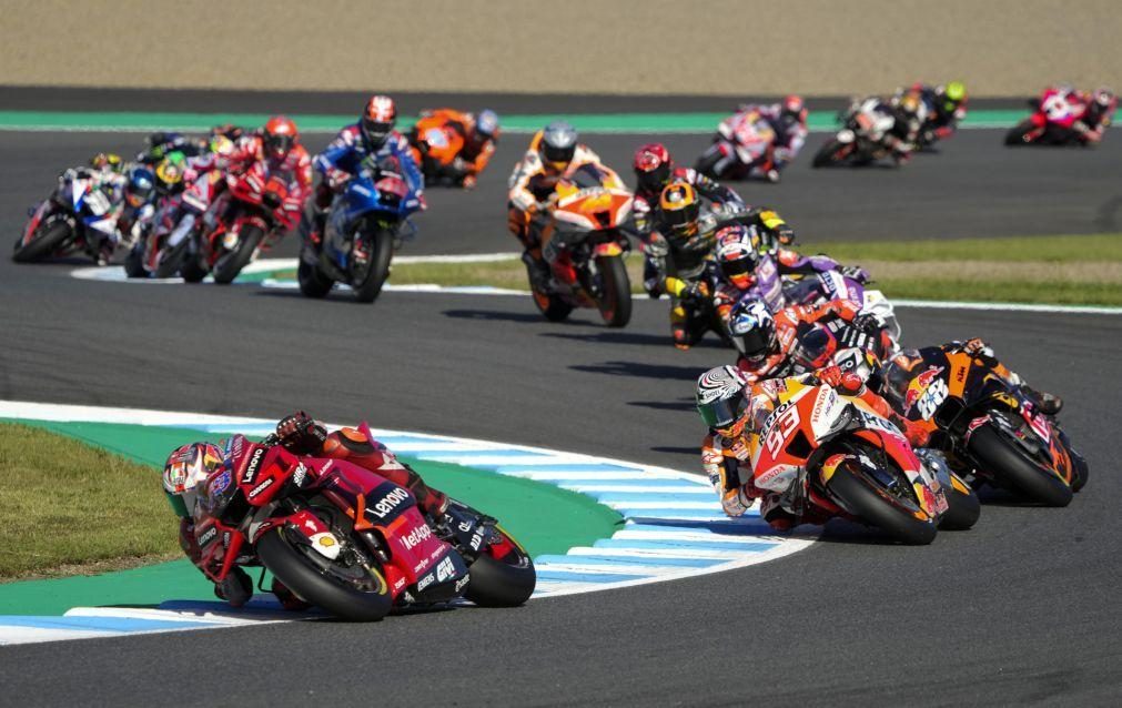 Campeonato de MotoGP vai contar com uma prova na Índia a partir de 2023