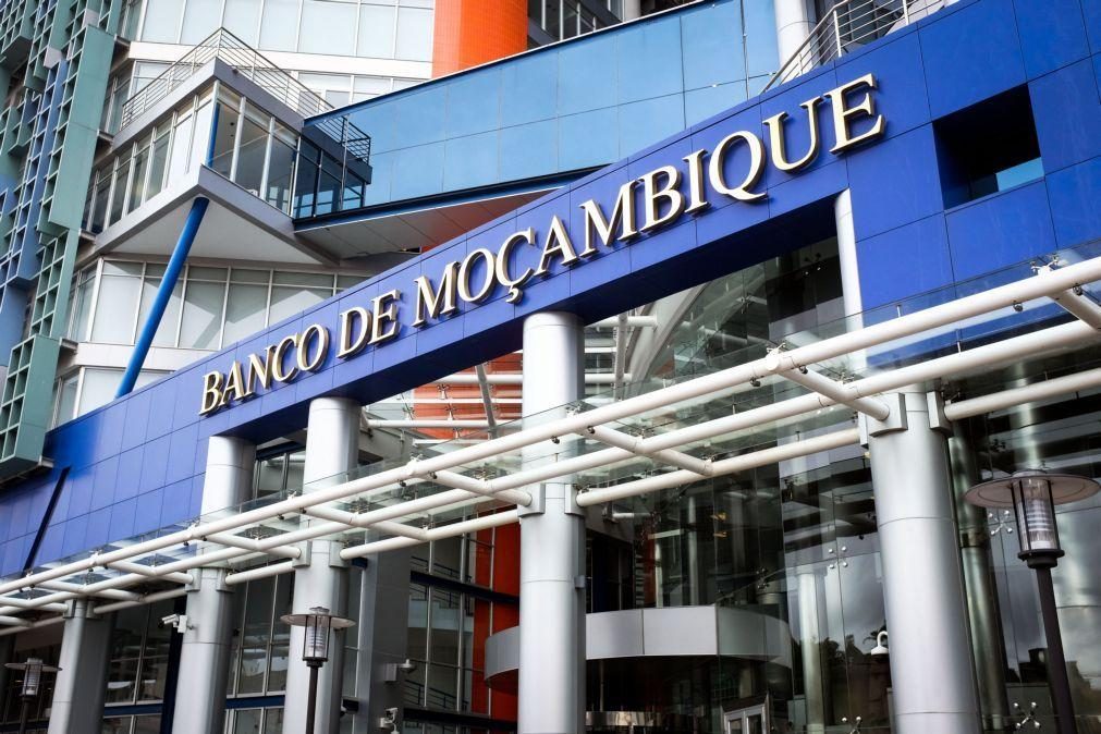 'Prime rate' moçambicana continua a 20,6% em outubro