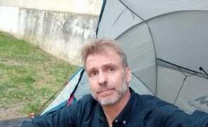 Agricultor hospitalizado após 22 dias de greve de fome junto a São Bento