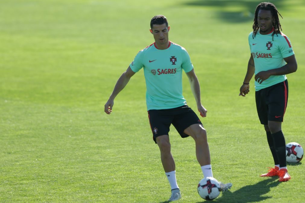 Pepe ausente no primeiro treino de Portugal de preparação para embate em Andorra