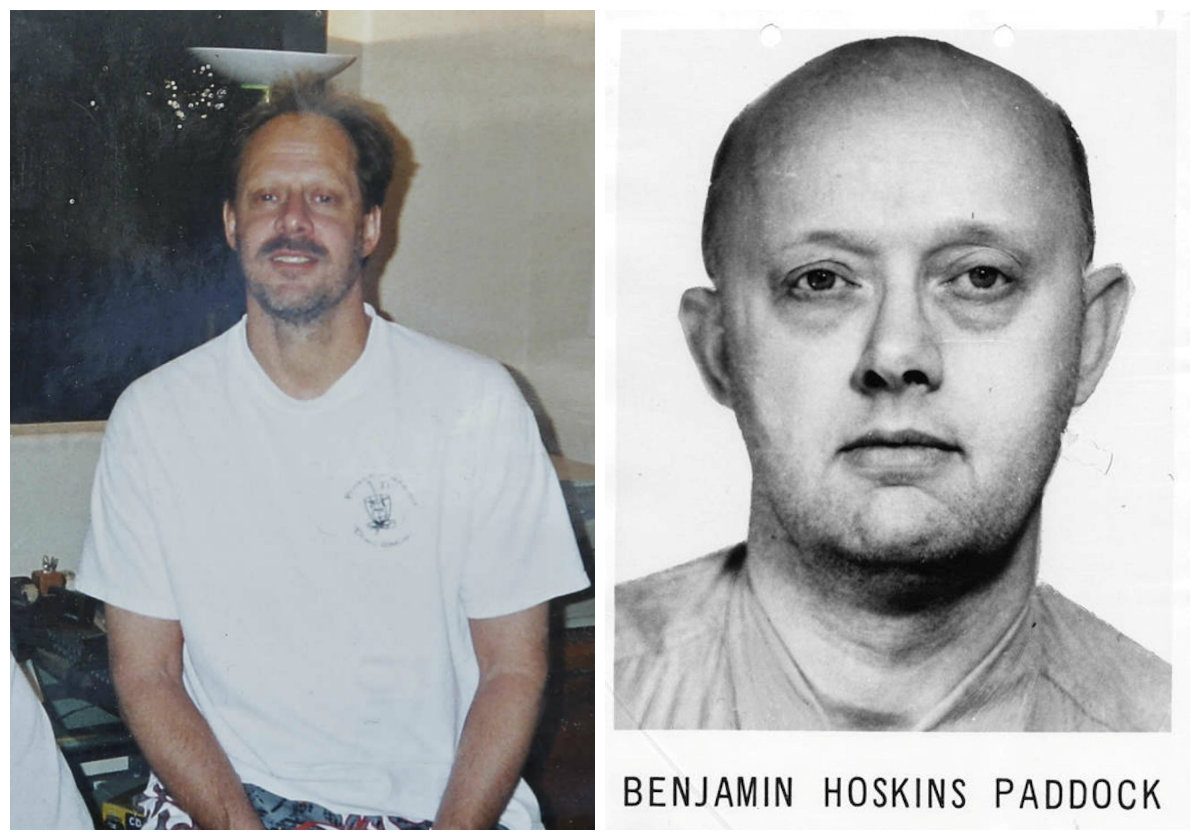 Massacre em Las Vegas: pai do assassino na lista dos mais procurados do FBI