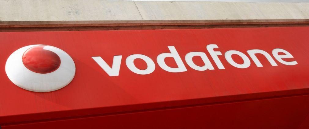 Vodafone celebra acordo para compra da Nowo