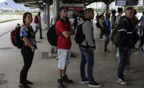 Brasil regista taxa de desemprego mais baixa dos últimos sete anos