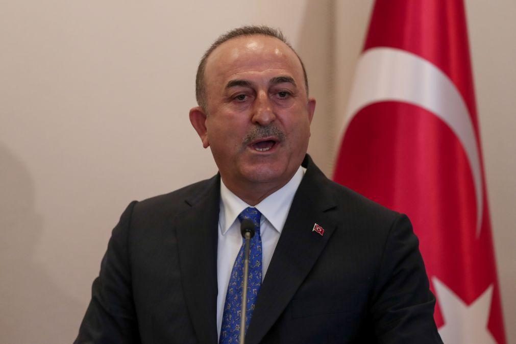 Turquia rejeita anexação ilegal de território ucraniano pela Rússia