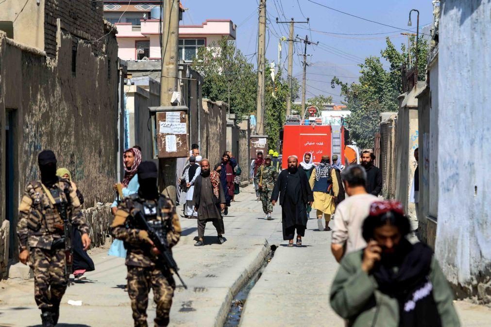 Balanço de ataque em centro educacional de Cabul sobe para 35 mortos