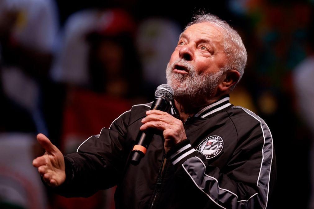 Brasil/Eleições: Expectativas na vitória de Lula e na aceitação do resultado por Bolsonaro