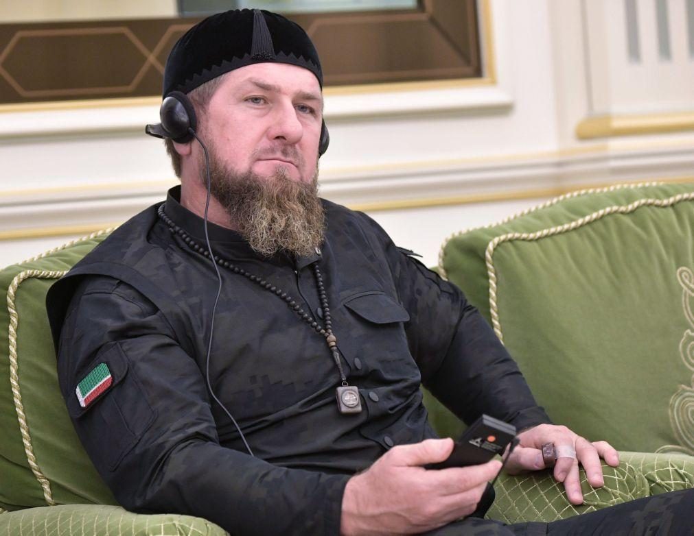 Líder checheno defende que Rússia deve recorrer a armas nucleares