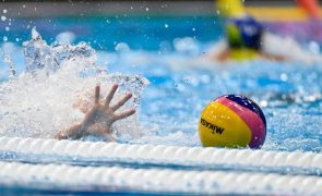 Vitória de Guimarães vence e qualifica-se na 'Champions' de polo aquático
