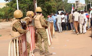 França condenou ataques contra a sua embaixada no Burkina Faso