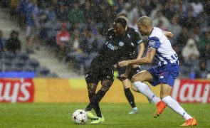 Club Brugge, adversário do FC Porto na Champions, vence e sobe ao terceiro lugar