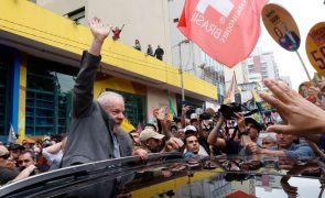 Última sondagem dá vitória tangente de Lula na primeira volta