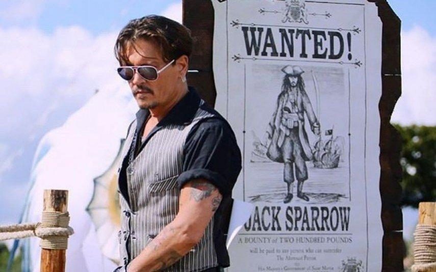 Johnny Depp está a namorar com a advogada que o defendeu