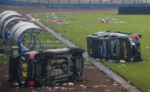 Futebol espanhol vai observar um minuto de silêncio após tragédia na Indonésia