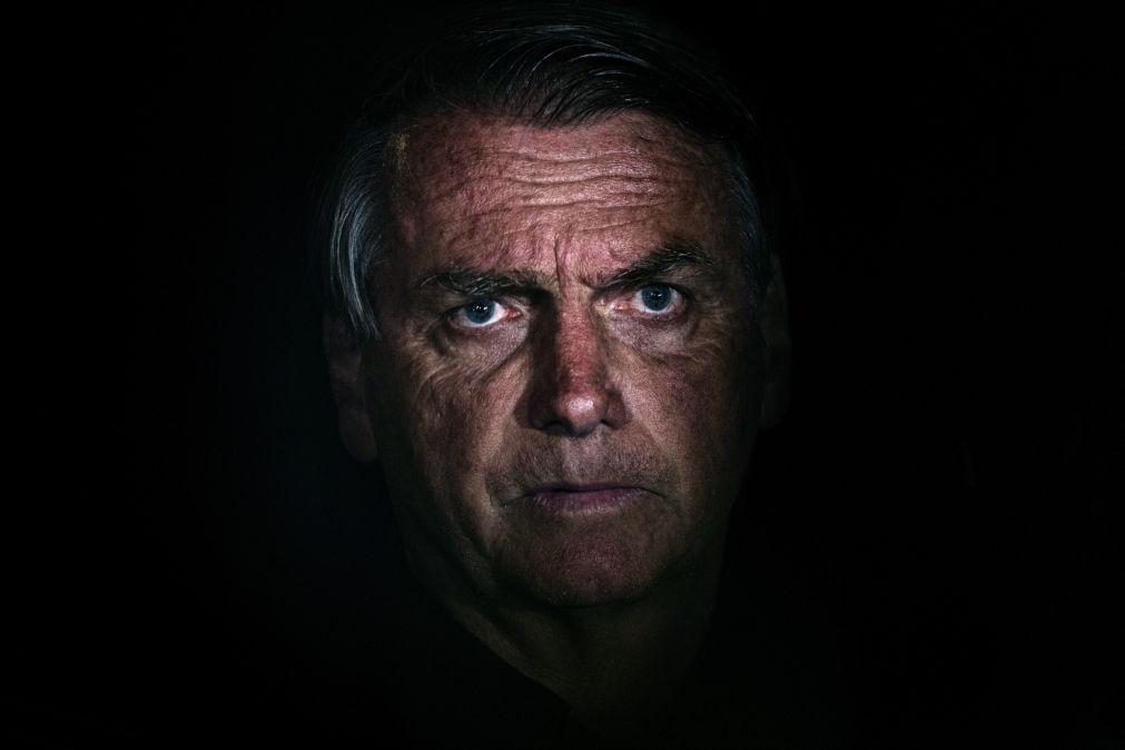 Bolsonaro diz que venceu a