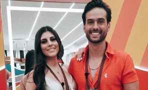 Big Brother. Ricardo Pereira pede Joana Schreyer em casamento antes de sair